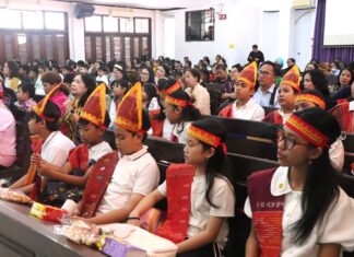 Kompera PGIW DKI Jakarta Adakan HDSA 2026 di GKP Jemaat Rehoboth