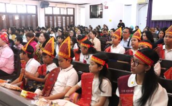 Kompera PGIW DKI Jakarta Adakan HDSA 2026 di GKP Jemaat Rehoboth