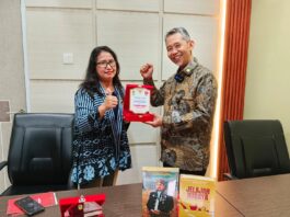 Tarnama Podcast Hadirkan Tokoh Inspiratif dari BRIN Jakarta Bicara