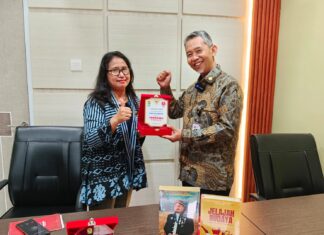Tarnama Podcast Hadirkan Tokoh Inspiratif dari BRIN Jakarta Bicara