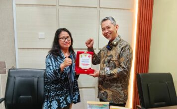 Tarnama Podcast Hadirkan Tokoh Inspiratif dari BRIN Jakarta Bicara