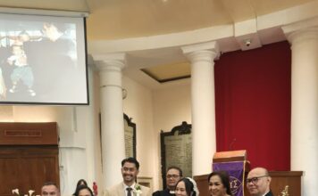 Kontributor Majalah NARWASTU Menikahkan Puterinya