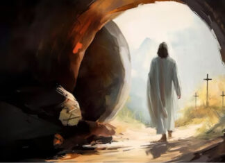 Kasih Tuhan Tak Berkesudahan