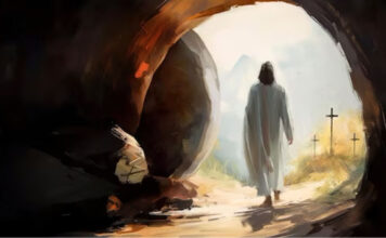 Kasih Tuhan Tak Berkesudahan