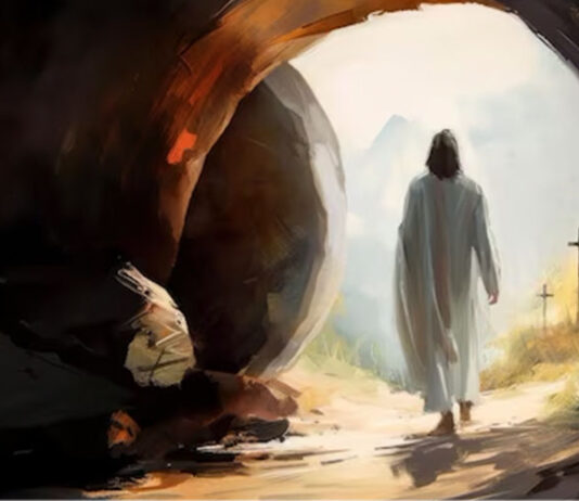 Kasih Tuhan Tak Berkesudahan