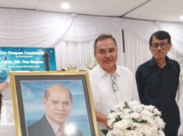 Mengenang Kepergian Sosok yang Dikasihi Banyak Orang