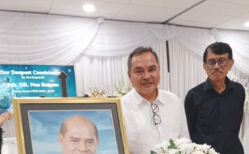 Mengenang Kepergian Sosok yang Dikasihi Banyak Orang