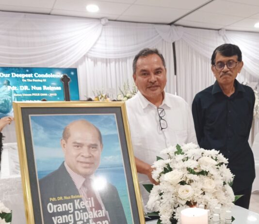 Mengenang Kepergian Sosok yang Dikasihi Banyak Orang