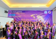Sidang Raya Sinode GKKI 2026 Tetapkan Ketua Umum Dua Periode Pdt. Nala Yosuari Ginting, M.Div