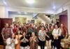 Rapat Pengurus Punguan Marhati Ulubalang Munthe Se-Jabodetabek