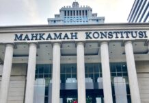 PGI Dampingi Penyintas dalam Uji Materiil Penetapan Status dan Tingkat Bencana Nasional di MK-RI