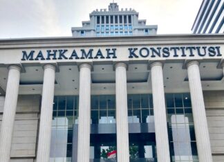 PGI Dampingi Penyintas dalam Uji Materiil Penetapan Status dan Tingkat Bencana Nasional di MK-RI