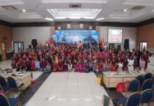 Ibadah Bona Taon 2026 Punguan Guru Sohalompoan Rajagukguk Se-Jabodetabek