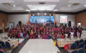 Ibadah Bona Taon 2026 Punguan Guru Sohalompoan Rajagukguk Se-Jabodetabek
