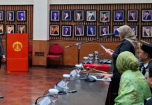 Sekretaris Umum PGI Raih Gelar Doktor dari FISIP UI