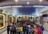 Pelayanan Pembinaan Iman Abigail Ministry di Lapas Pemuda Tangerang