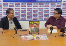 Sekretaris Dewan Kehormatan PERADI Pusat Komentari Kasus Heboh Jampidsus