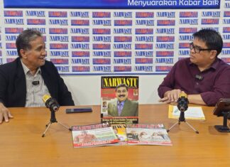 Sekretaris Dewan Kehormatan PERADI Pusat Komentari Kasus Heboh Jampidsus