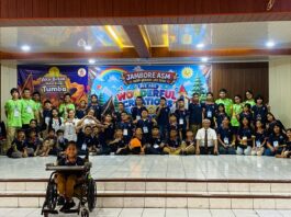 HKBP Kramat Jati Adakan Jambore Anak Sekolah Minggu