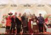 Selamat Berbahagia, Carlo Tarigan, S.H., M.H. dan Riska Boru Siallagan, S.T., MBA.
