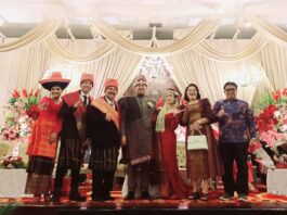 Selamat Berbahagia, Carlo Tarigan, S.H., M.H. dan Riska Boru Siallagan, S.T., MBA.