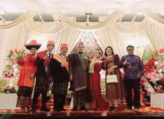 Selamat Berbahagia, Carlo Tarigan, S.H., M.H. dan Riska Boru Siallagan, S.T., MBA.