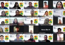 Talkshow Kewirausahaan Universitas Mpu Tantular Bangun Mental Entrepreneur Mahasiswa