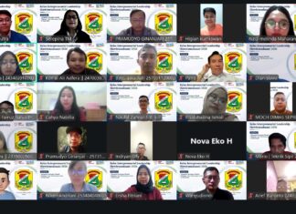 Talkshow Kewirausahaan Universitas Mpu Tantular Bangun Mental Entrepreneur Mahasiswa