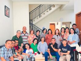 PDA STP/IISIP Jakarta diadakan di Ciganjur