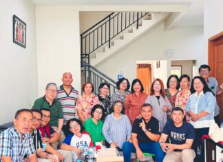 PDA STP/IISIP Jakarta diadakan di Ciganjur