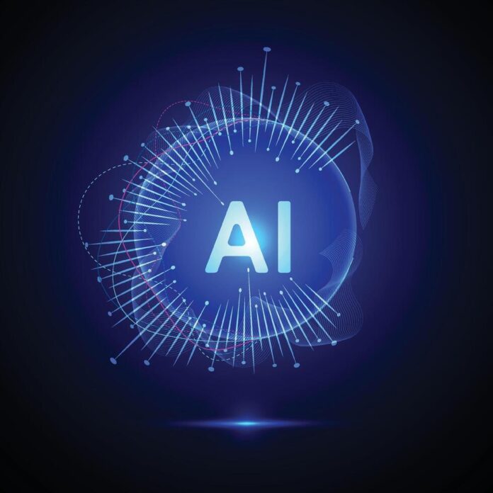 innovative-ai-graphic-dynamic-visual-elements-free-vector