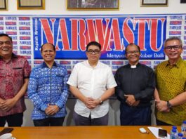Program Siniar (Podcast) Majalah NARWASTU Bersama Teolog dan Cendekiawan HKBP
