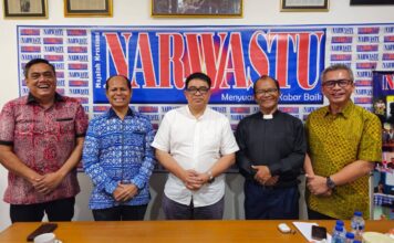 Program Siniar (Podcast) Majalah NARWASTU Bersama Teolog dan Cendekiawan HKBP