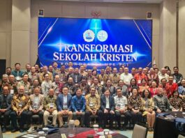 PGI dan MPK Indonesia Sikapi Tantangan Pendidikan Kristen di Indonesia