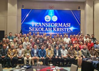 PGI dan MPK Indonesia Sikapi Tantangan Pendidikan Kristen di Indonesia