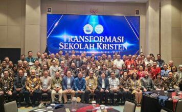 PGI dan MPK Indonesia Sikapi Tantangan Pendidikan Kristen di Indonesia