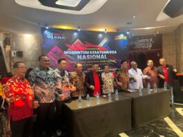 Momentum Kesatuan Doa Nasional (MKDN) 2026 untuk Doakan Indonesia