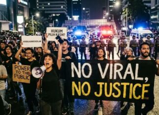 No Viral, No Justice Kritik Boleh Tajam, Etika Jangan Hilang