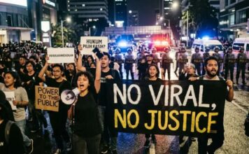 No Viral, No Justice Kritik Boleh Tajam, Etika Jangan Hilang