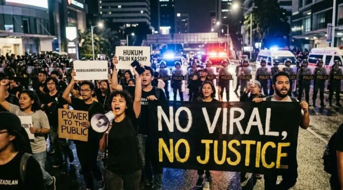 No Viral, No Justice Kritik Boleh Tajam, Etika Jangan Hilang