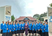 Dari Panggilan Seorang Perempuan Ke Sejarah Panjang Sekolah Bibelvrouw HKBP