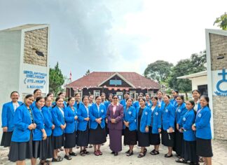Dari Panggilan Seorang Perempuan Ke Sejarah Panjang Sekolah Bibelvrouw HKBP