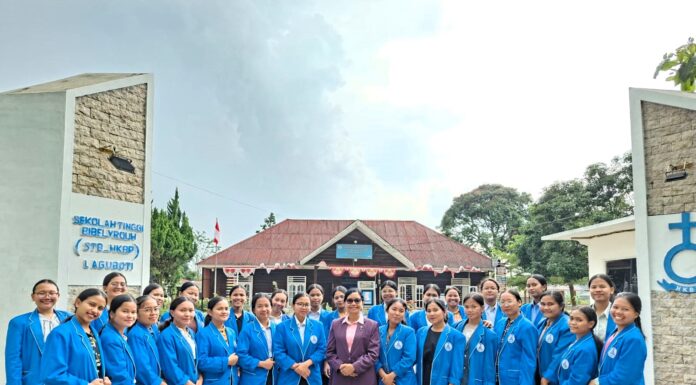 Dari Panggilan Seorang Perempuan Ke Sejarah Panjang Sekolah Bibelvrouw HKBP