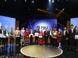PIKI Awards Digelar untuk Mengapresiasi Tokoh Lintas Agama dan Profesi
