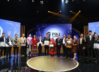PIKI Awards Digelar untuk Mengapresiasi Tokoh Lintas Agama dan Profesi