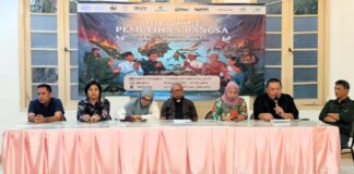 Tokoh Lintas Agama Berdoa Menyikapi Karhutla (Kebakaran Hutan dan Lahan)
