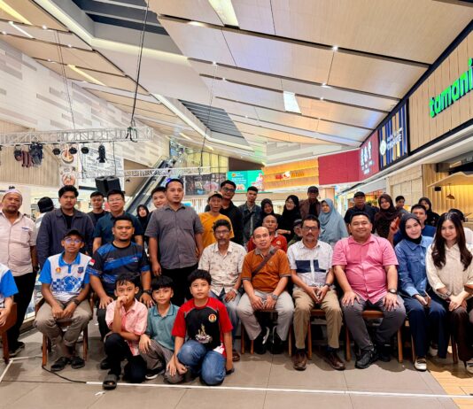Langkah Kecil, Strategi Besar: Anak Belia yang Tumbuh di Keluarga Catur
