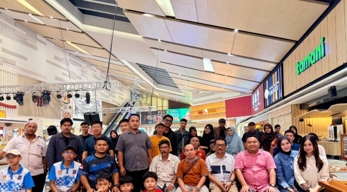 Langkah Kecil, Strategi Besar: Anak Belia yang Tumbuh di Keluarga Catur