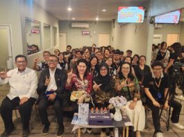 Menyoal Pemuda Sehat dan Indonesia Hebat di Gedung Yayasan ESA