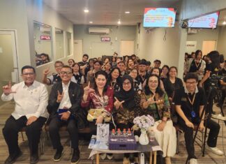 Menyoal Pemuda Sehat dan Indonesia Hebat di Gedung Yayasan ESA